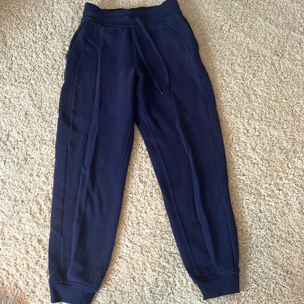 Lululemon scuba sweatpants